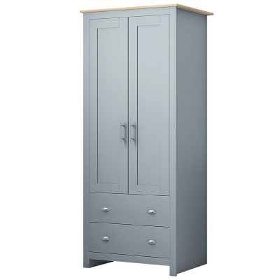 Arras 2 Door Wardrobe