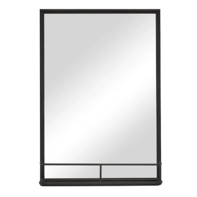 Marko Rectangle Metal Wall Mirror