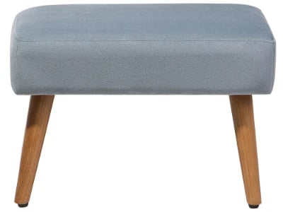 Picture of Ottoman  Aura - Natural wood