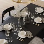 Novera Dining Set – Contemporary Natural Wood Design