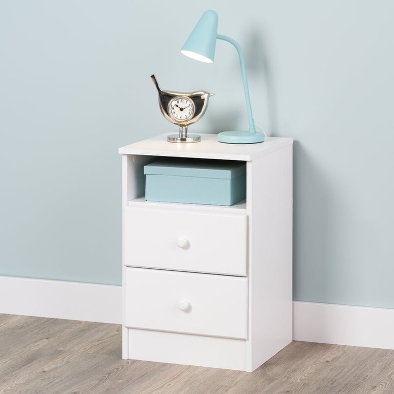 Katla Drawer Nightstand