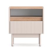 Picture of Seron Natural Wood Bedroom Set