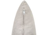 Picture of Sella - Armless Lounge Chair – Soft Foam Comfort