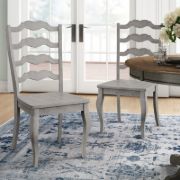 HUlia Solid Wood Chair