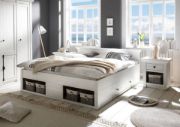 Picture of Mobi Classic Bedroom Set – Practical Design – Natural Wood