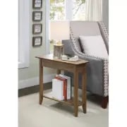 Picture of Eket Natural wood Side table