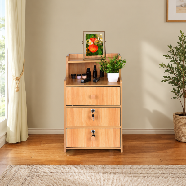 Simpa Table Bedroom Nightstand