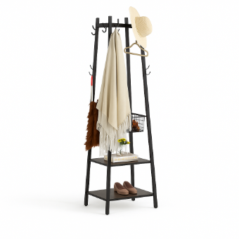 Garment Racks & Shelves