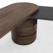 Picture of Sereko – Natural Wood Office Desk