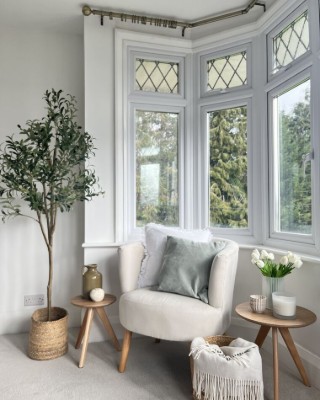 Picture of Milo Cozy Corner Chair – Compact Comfort