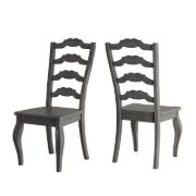 HUlia Solid Wood Chair