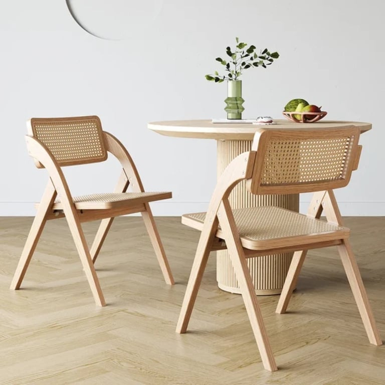 Picture of Zimir Dining Chair - 2 chairs