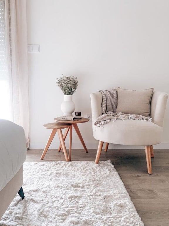 Picture of Milo Cozy Corner Chair – Compact Comfort