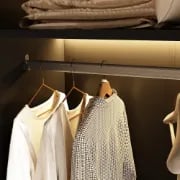 Picture of Granta Modern Wardrobe with LED lighting
