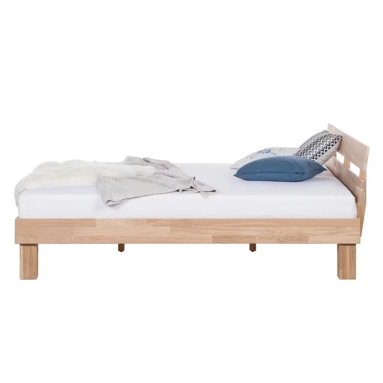 Picture of Kano – Natural Wood Bed