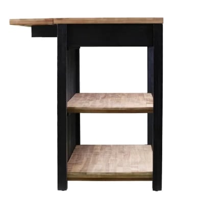 Cusin Kitchen Island With Storage