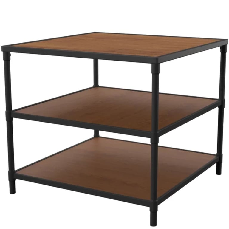 Picture of Arise Side table Natural wood