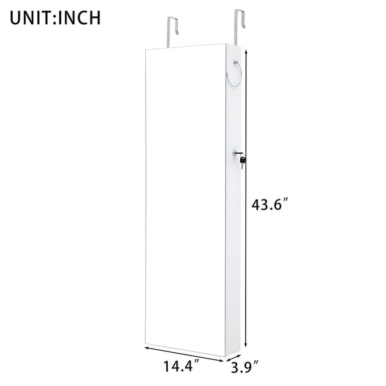 Jinx Jewelry Armoire