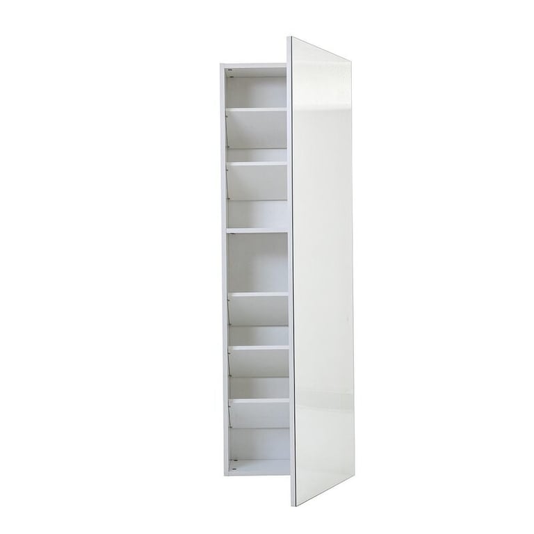 Catherine 18 Pair Shoe Storage Cabinet