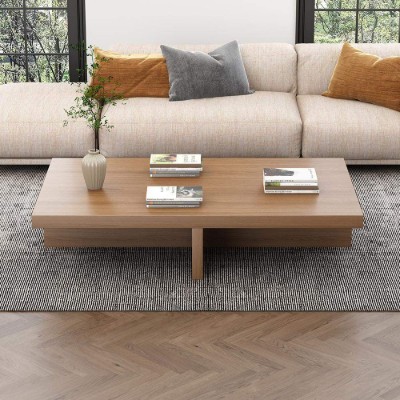 Picture of Tiffano Coffee table-Natural Wood