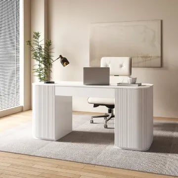 Picture of Serenki – Natural Wood Desk