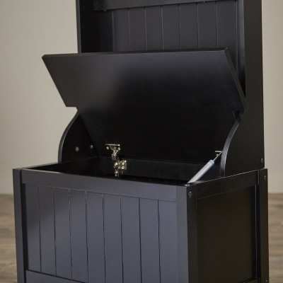 Reve Hall Tree with Bench and Shoe Storage