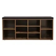 Picture of cubla Shoe Storage Bench -white