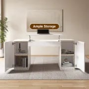 Picture of Serenki – Natural Wood Desk