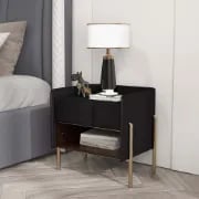 Picture of Wengen Modern Nightstand