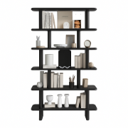 Picture of Tako multi-use bookcase - natural wood