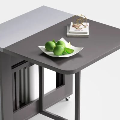 Picture of Sai Rectangle Folding Dining Table Set