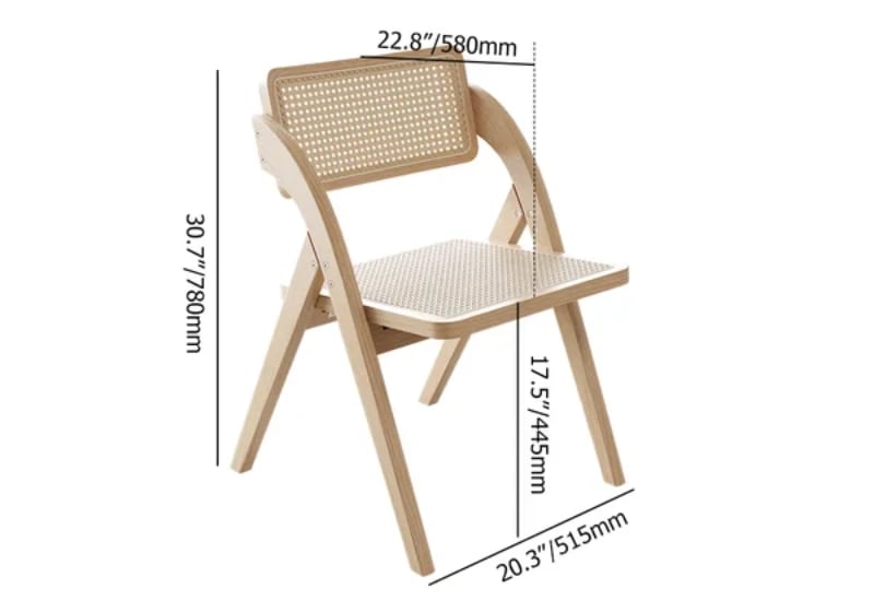 Picture of Zimir Dining Chair - 2 chairs