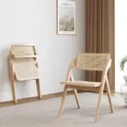 صورة زيمير كرسي طعام -2 كرسي