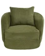 Ravo – Modern Swivel Lounge Chair