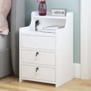 Simpa Table Bedroom Nightstand