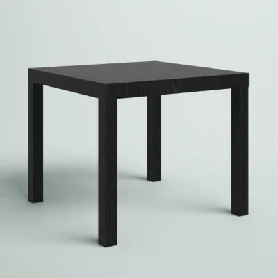 Picture of Arqos Natural wood Side table
