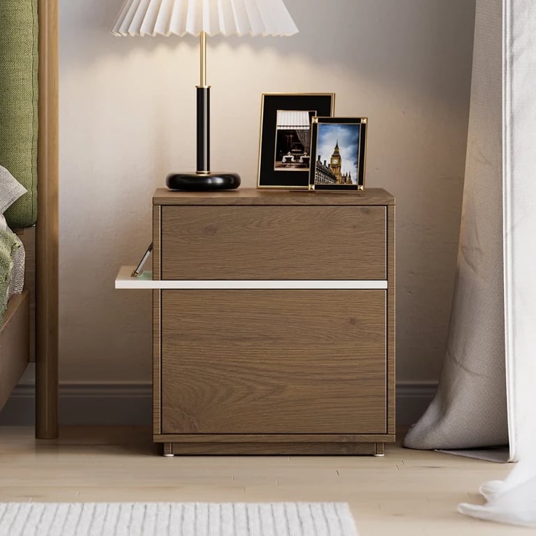 Picture of Ferrei Modern Nightstand