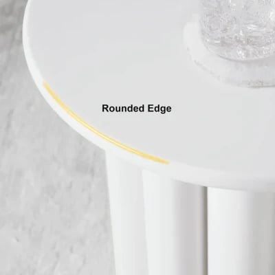 Picture of Jasmina Natural wood Side table