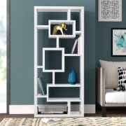 Clein Geometric Bookcase