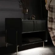 Picture of Wengen Modern Nightstand