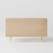 Picture of Natura Dresser – Soft Wood Minimalism