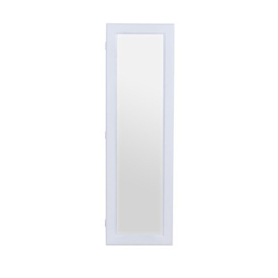 Myla Jewelry Armoire with Mirror