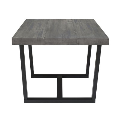 Drishti  Solid Wood Trestle Dining Table
