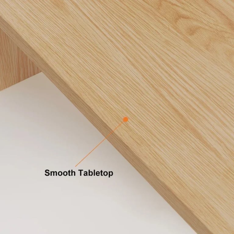 Picture of Walden Japandi Natural Wood Coffee table