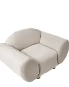 Bolero – Large Plush Lounge Chair