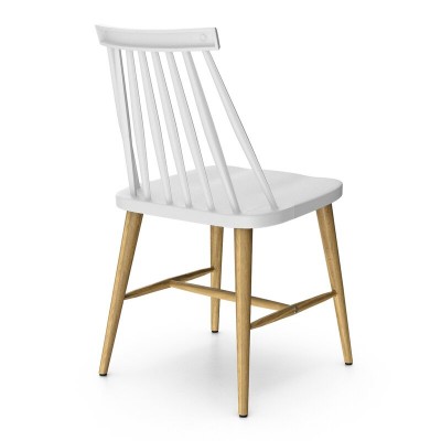 Revi Back Side Chair (Set of 2)