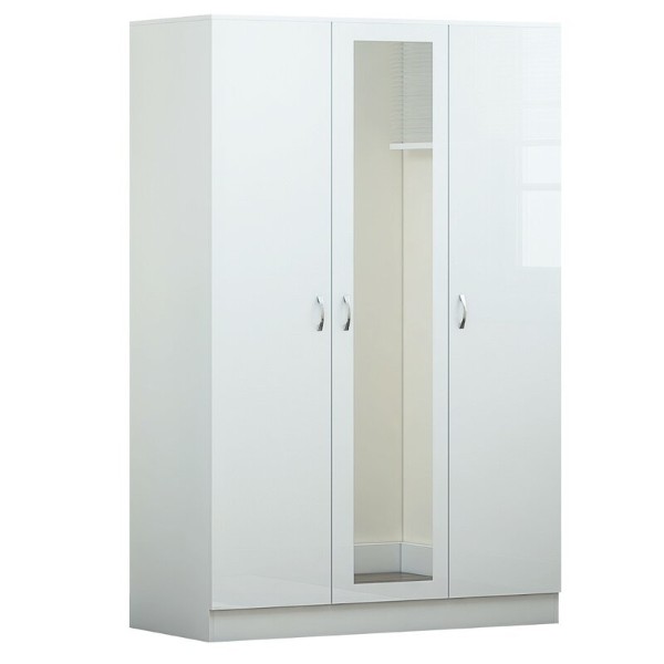 Brendle 3 Door Wardrobe