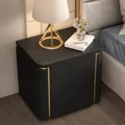 Picture of Gransie Modern Nightstand - Three drawers