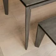 Picture of Avero Natural Wood Upholstery Dining Bench