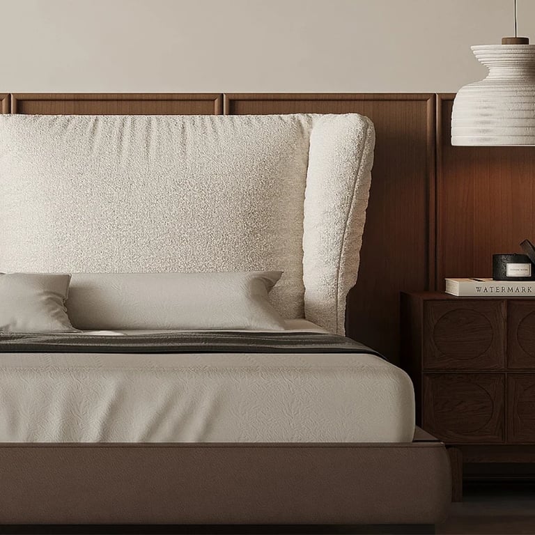 Picture of Cloud Haven Bed – The Ultimate Comfort & Style